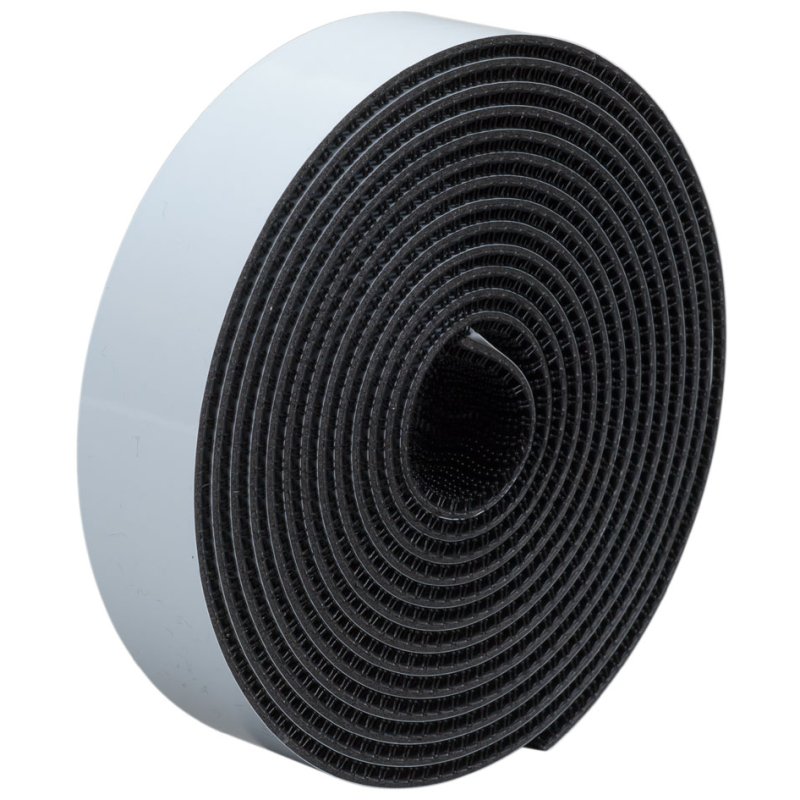 3M Dual Lock druksluiting SJ3540, 25 mm × 45,7 m, zwart