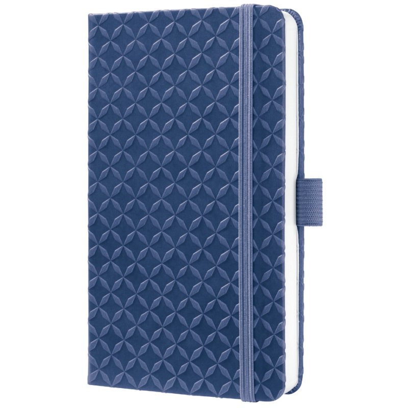 Sigel carnet Jolie Flair, cuir synthétique, A5, turquoise