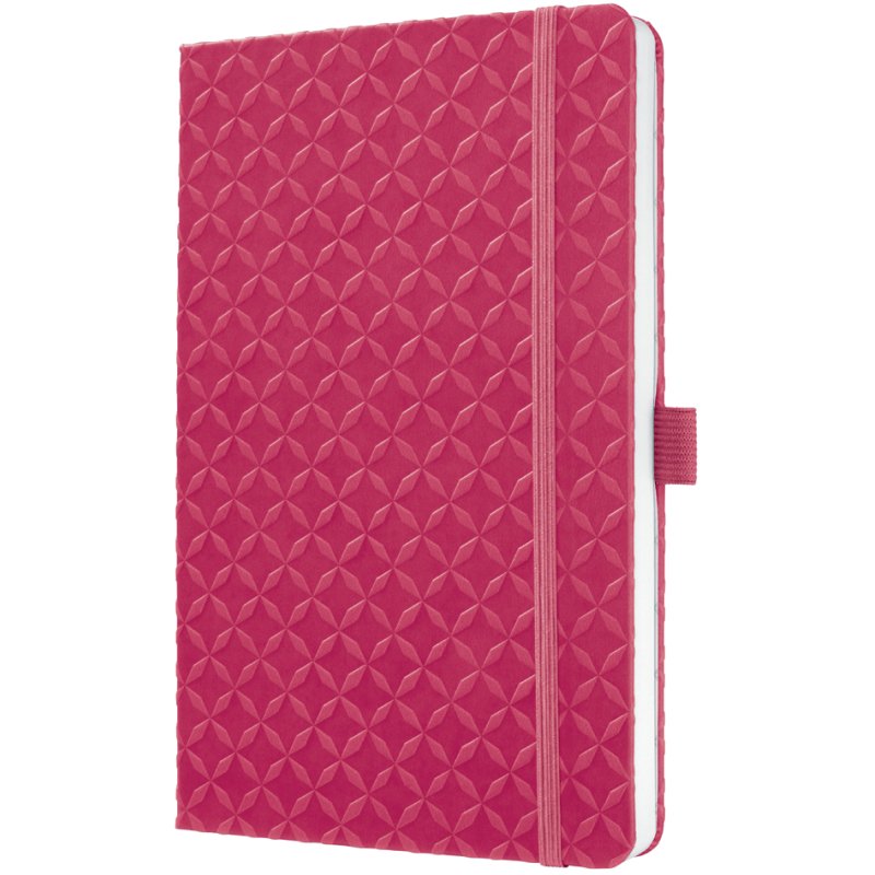 Sigel carnet Jolie Flair, cuir synthétique, A5, turquoise