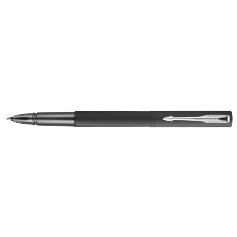 PARKER stylo roller Vector XL, bleu-vert métallisé, encre noire