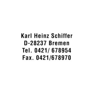 trodat tekststempelautomaat Printy 4911 4.0, pastelsinaasappel, zelfinkleurend, 37×14 mm