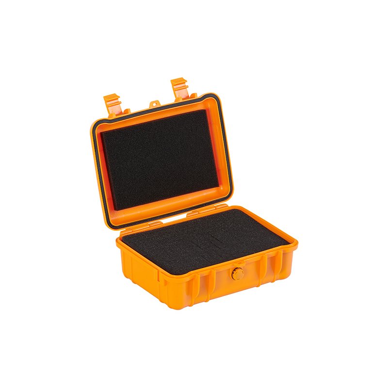 allit universele koffer DinoPlus Outdoor 9, oranje, ABS-kunststoff, IP67