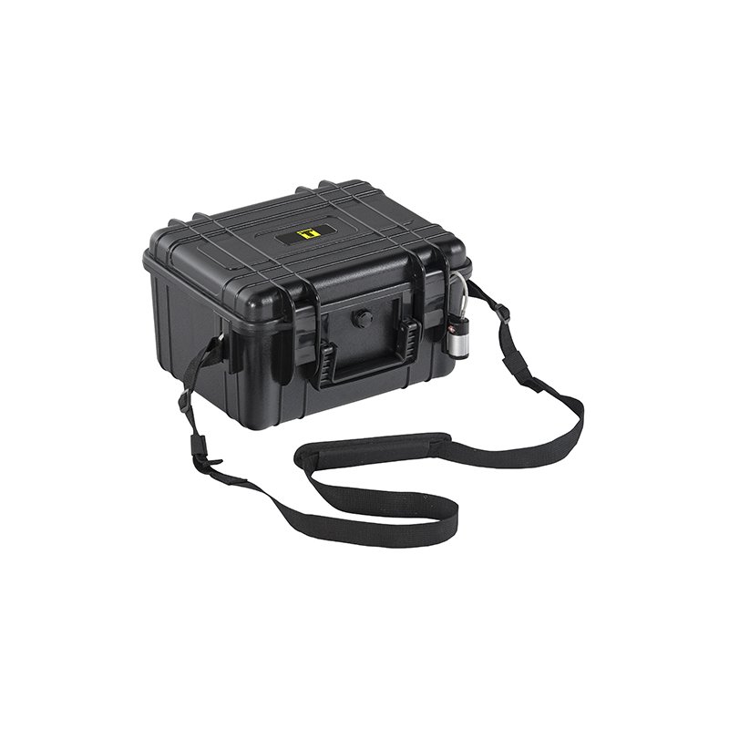 allit DinoPlus Outdoor universele koffer, zwart, 18 liter, IP67