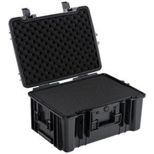 allit DinoPlus Outdoor universele koffer 24W, zwart, IP67, 600×440×285 mm