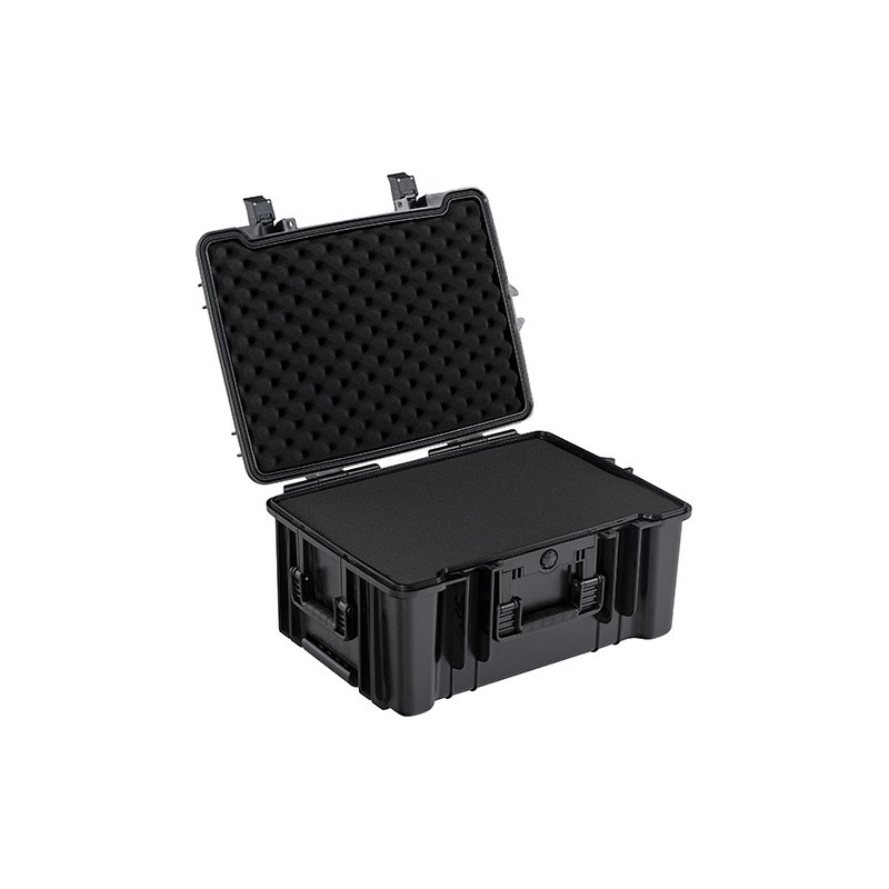 allit DinoPlus Outdoor universele koffer 24W, zwart, IP67, 600×440×285 mm