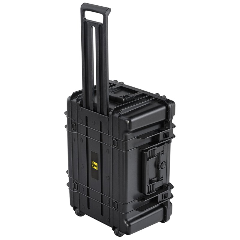 allit DinoPlus Outdoor universele koffer 24W, zwart, IP67, 600×440×285 mm