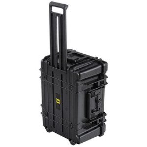 allit DinoPlus Outdoor universele koffer, 26 liter, zwart, IP67