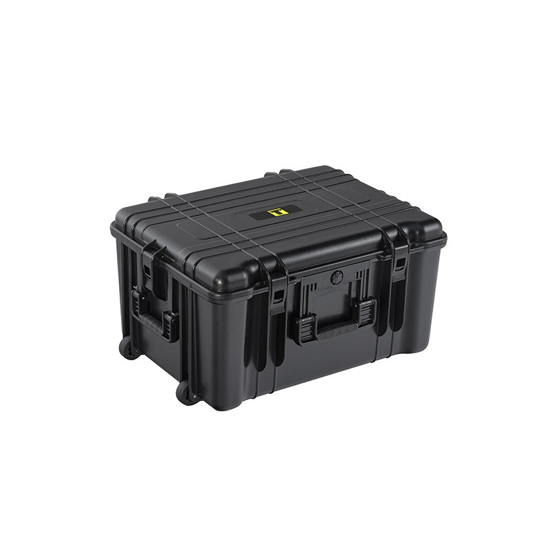 allit DinoPlus Outdoor universele koffer, 26 liter, zwart, IP67
