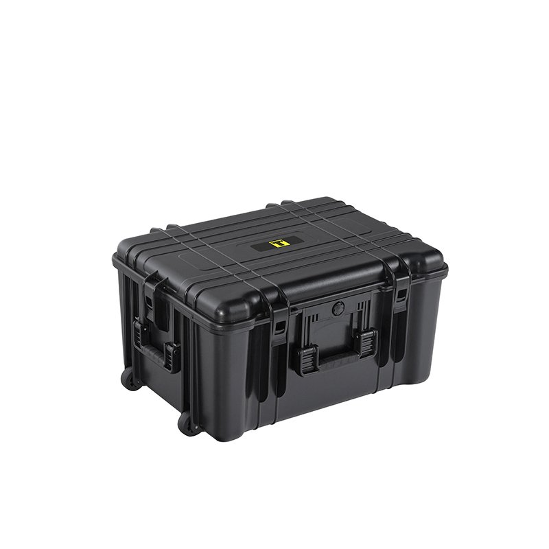 allit universele koffer DinoPlus Outdoor 26, zwart, IP67 waterdicht, 665×495×340 mm