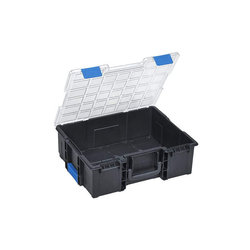 allit assortimentsdoos EuroPlus Pro K 44.144/8, 8 vakken, 440×355×144 mm