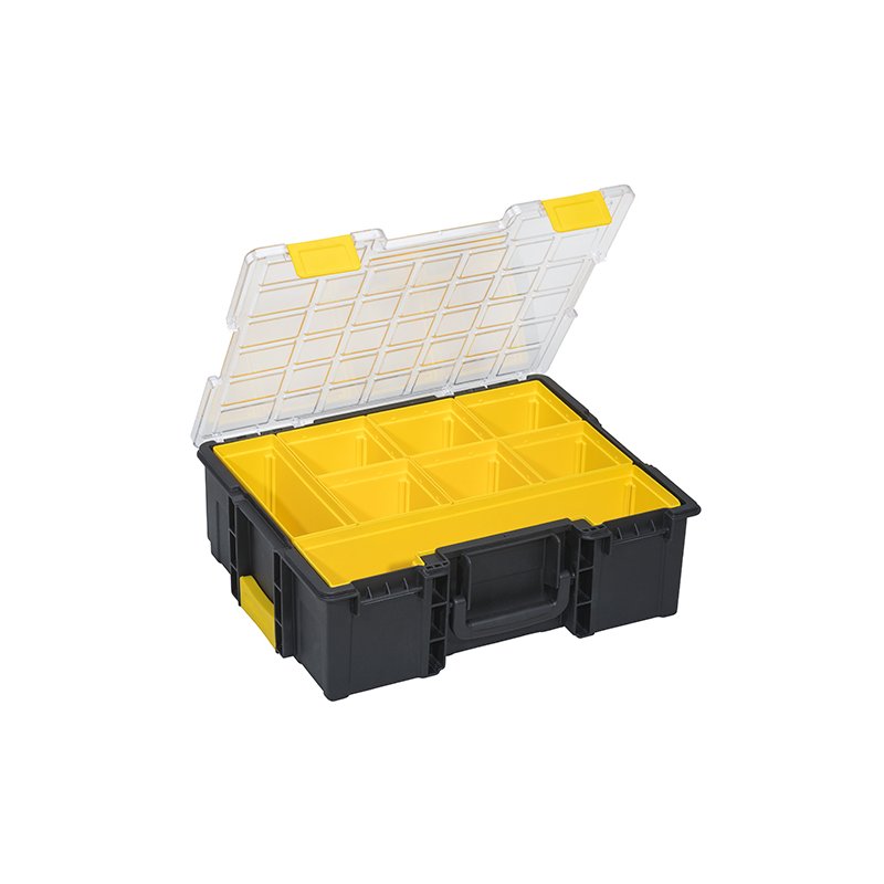 allit assortimentsdoos EuroPlus Pro K 44.144/8, 8 vakken, 440×355×144 mm