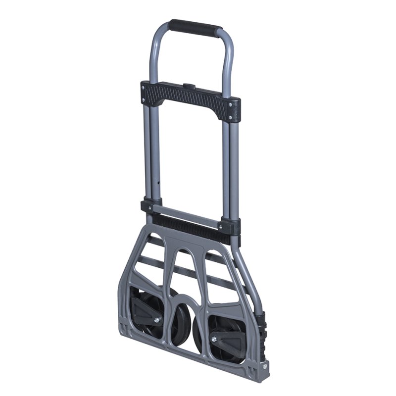 allit transportkar EuroPlus Roll it K110, zwart, inklapbaar, 130 kg