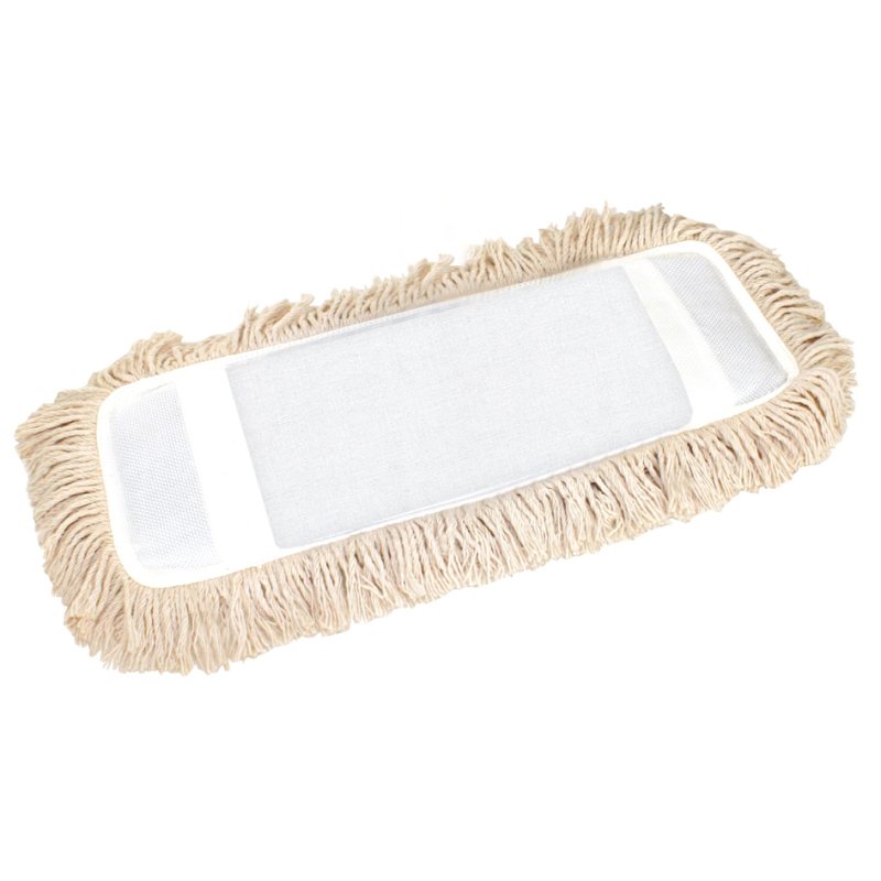 Peggy Perfect vervangingshoes voor professionele vloermop, wit, microvezel, 480×230 mm