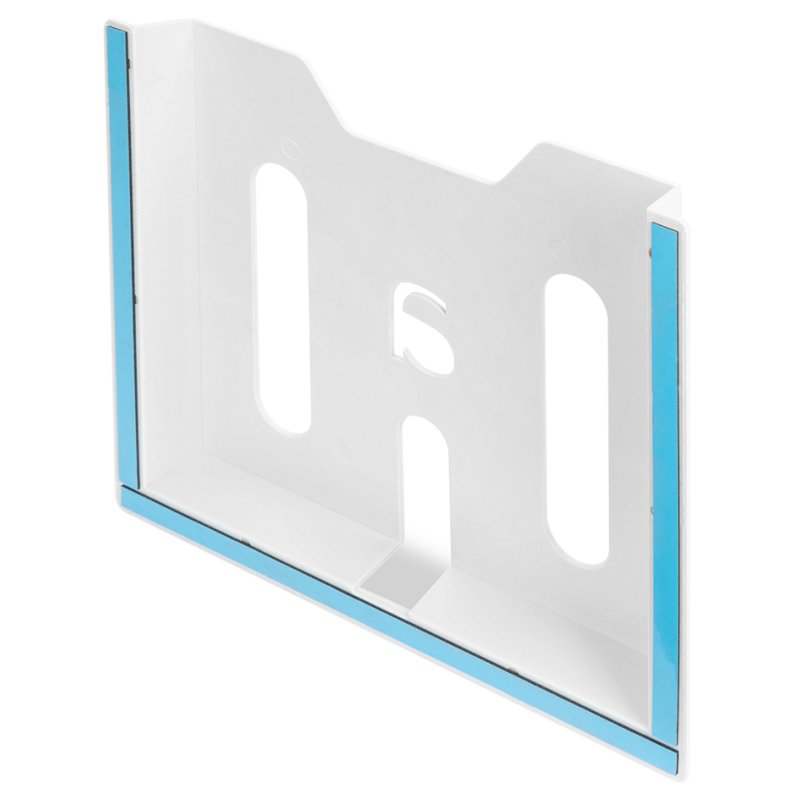 DIGITUS boîtier de distribution, plastique, gris clair, 263×30×263 mm