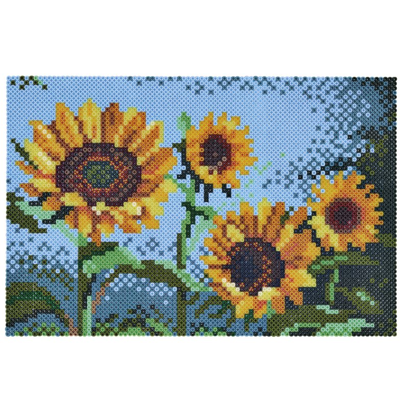 Hama Fuse Beads midi, gift packaging, 10,000 pieces