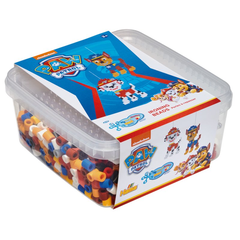 Hama fuse bead set maxi 10 mm, 900 pieces