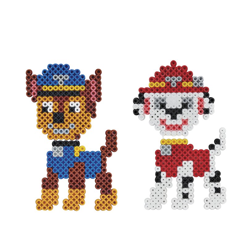 Hama fuse bead set maxi 10 mm, 900 pieces