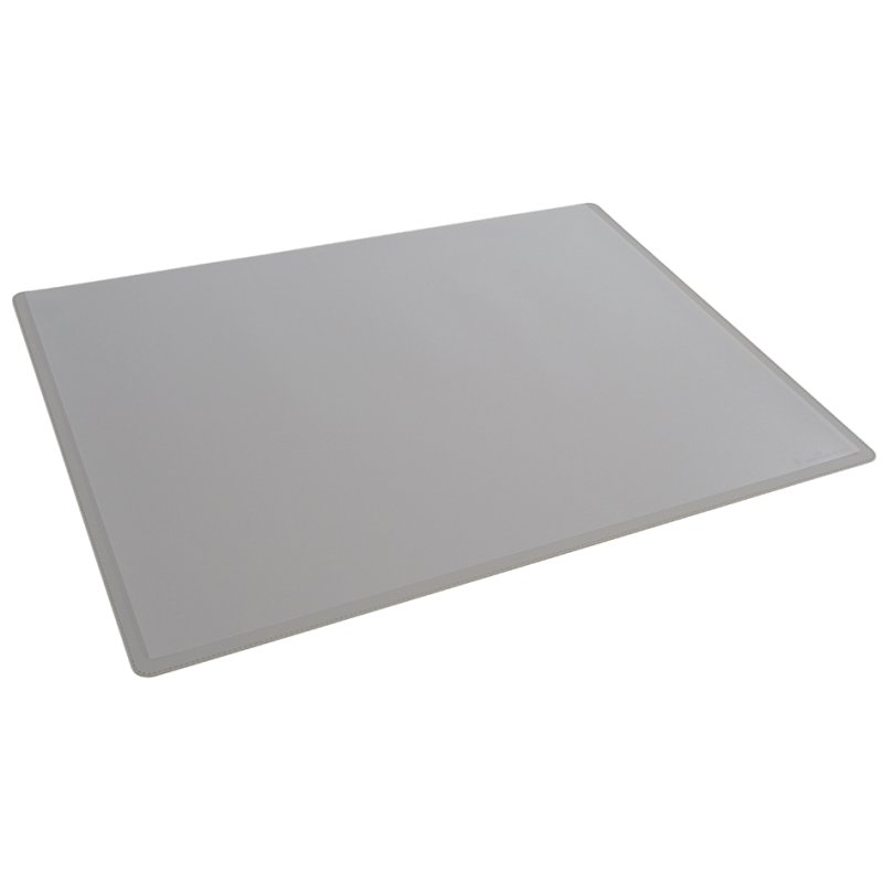 DURABLE sous-main de bureau, rouge, 530 × 400 mm