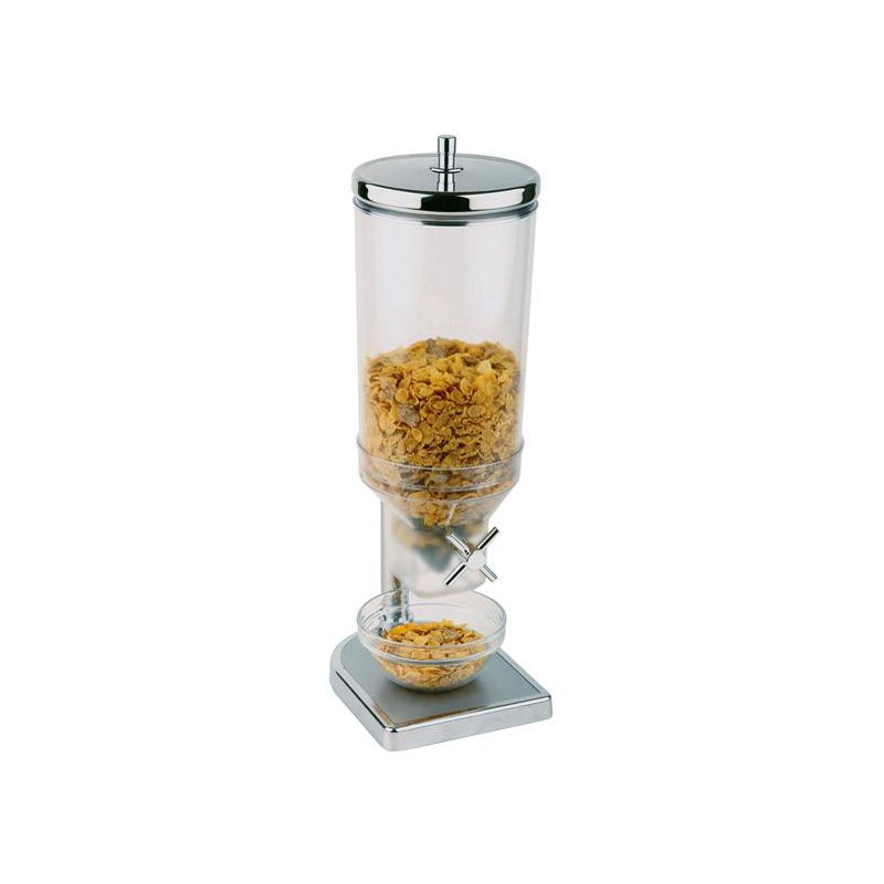 APS grain dispenser FRESH & EASY, 4.5 litre, black