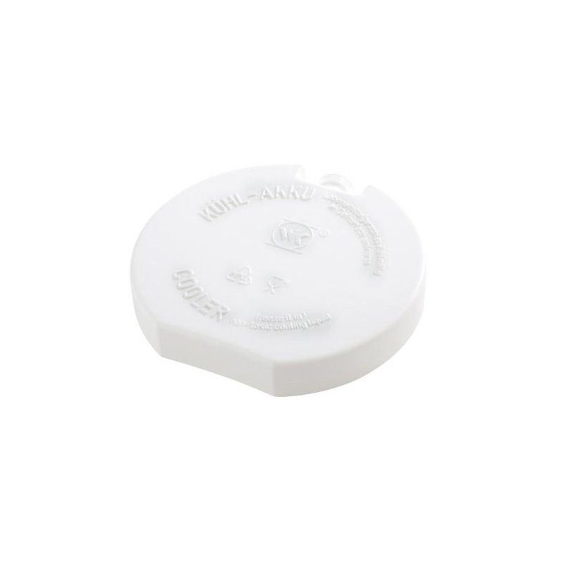 APS élément réfrigérant, diamètre 105 mm, blanc