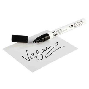 APS krijtstift, wit, 2,0 mm, set van 2