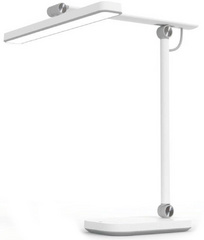 UNiLUX LED-bureaulamp PURELINE, wit, 13W, 1357 lumen