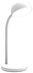 UNiLUX LED-bureaulamp TAMY, wit, 6 W, 625 lumen