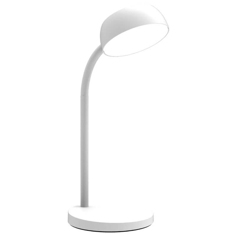 UNiLUX Lampe de bureau LED TAMY, vert, 6 W, 625 lumens