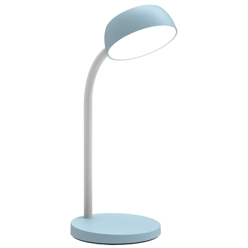 UNiLUX Lampe de bureau LED TAMY, vert, 6 W, 625 lumens