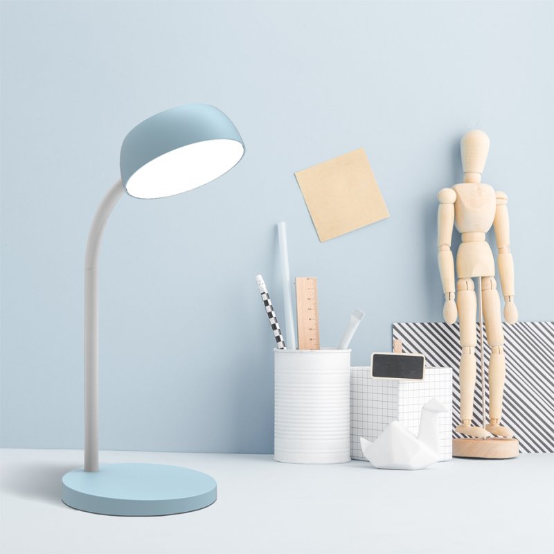 UNiLUX Lampe de bureau LED TAMY, vert, 6 W, 625 lumens
