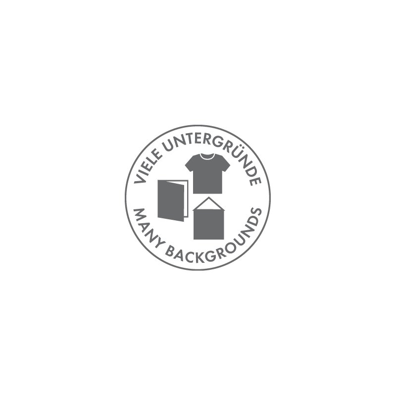 Marabu KiDS stippelverf Dot Pen Set Eenhoorn, 4 x 25 ml, geel/magenta/hellblau/gelbgroen