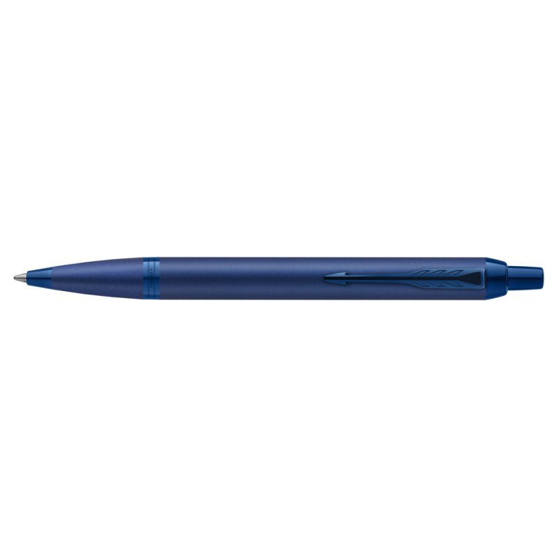 PARKER IM Monochrome stylo à bille, champagne, largeur de trait M, encre bleue