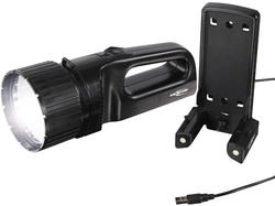 ANSMANN LED-zaklamp Future HS1000FR, CREE technologie, 4400 mAh, focuseerbaar