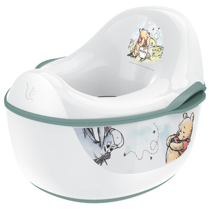 keeeper Babytopf kasimir deluxe 4-in-1, wit, PP/TPE