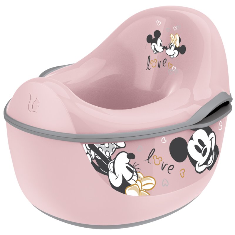 keeeper toilette pour bébé Winnie deluxe 4-en-1, blanc, PP/TPE
