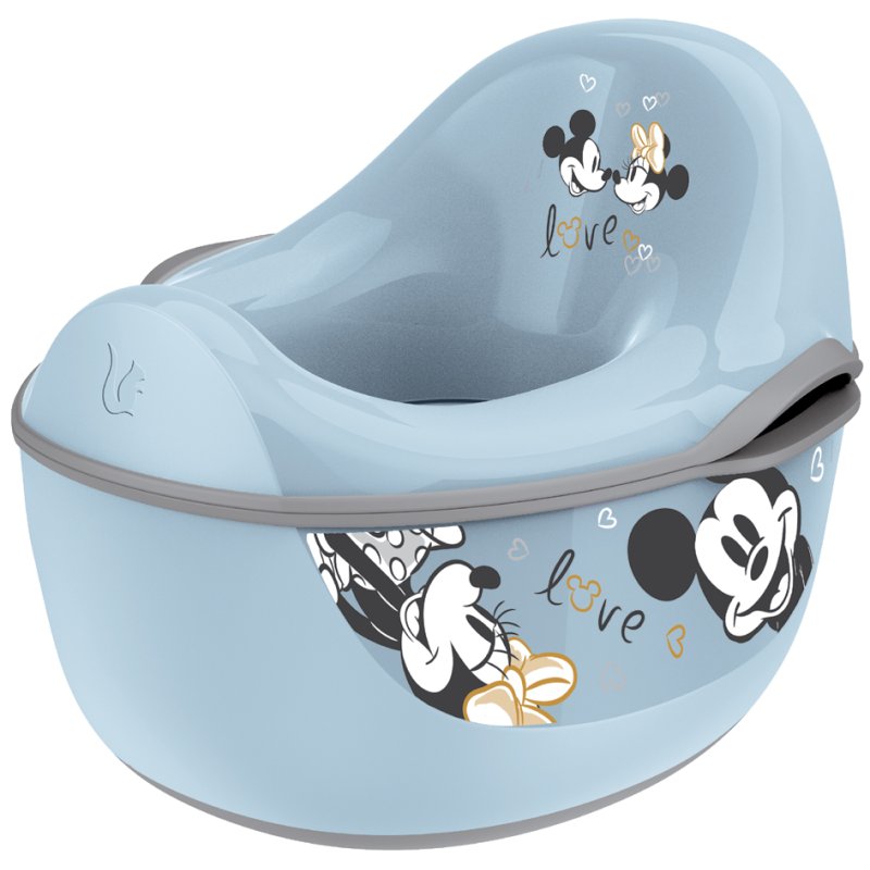 keeeper toilette pour bébé Winnie deluxe 4-en-1, blanc, PP/TPE
