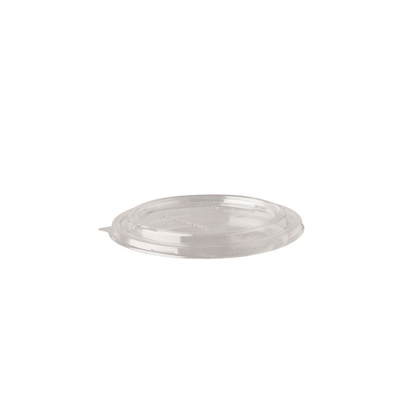 PAPSTAR saladier rond, 1.000 ml, marron, 50 pièces