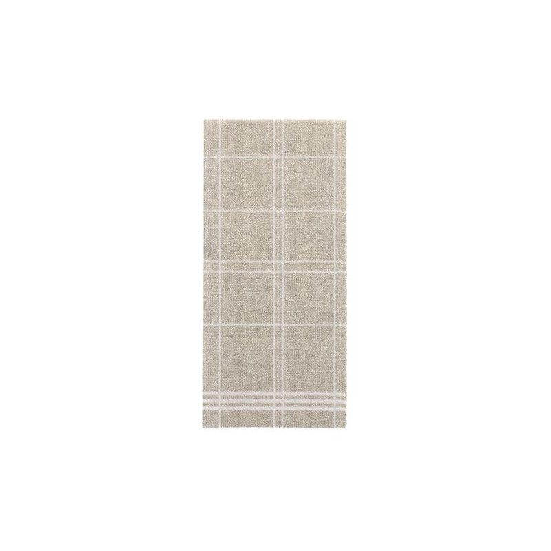 PAPSTAR serviettes Royal Collection Kitchen Craft, rouge, 480×330 mm, 100 pièces