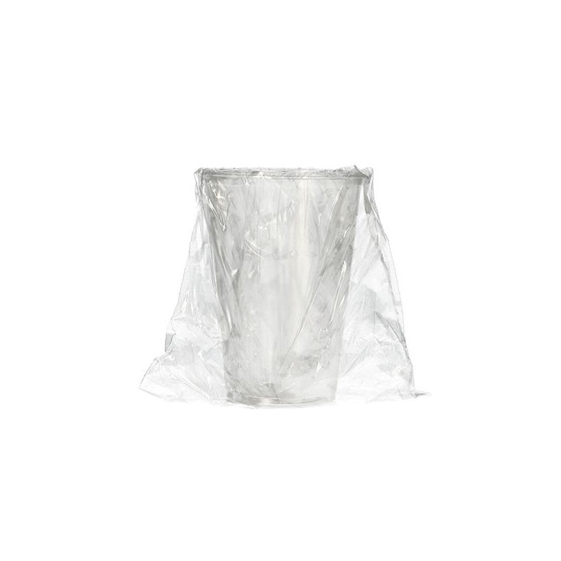 PAPSTAR gobelets de boisson plastique PLA, compostable, 0,2 litre, 50 pièces