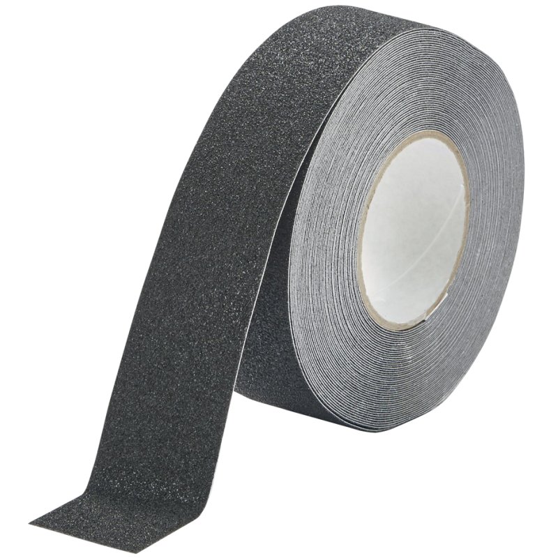 DURABLE ruban antidérapant Duraline Grip, auto-adhésif, noir, 50 mm × 15 m