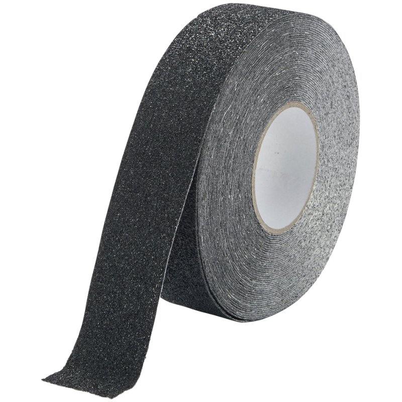 DURABLE bande antidérapante DURALINE GRIP+ FORMFIT, malléable, noir, 50 mm × 15 m