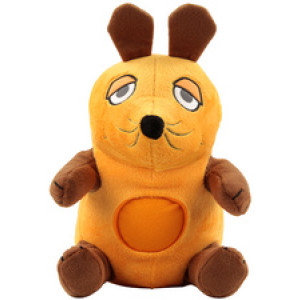 Knuffeldiernachtlampje 'Muis'