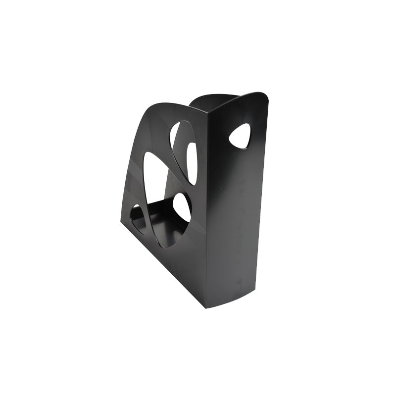 EXACOMPTA tijdschriftencassette A4+, zwart, 10 stuks