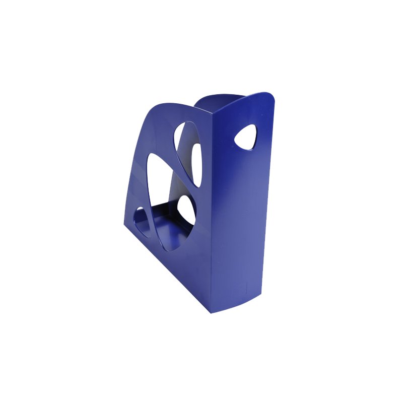 EXACOMPTA tijdschriftencassette A4+, zwart, 10 stuks