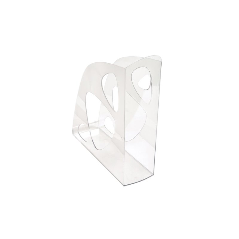 EXACOMPTA tijdschriftencassette A4+, zwart, 10 stuks