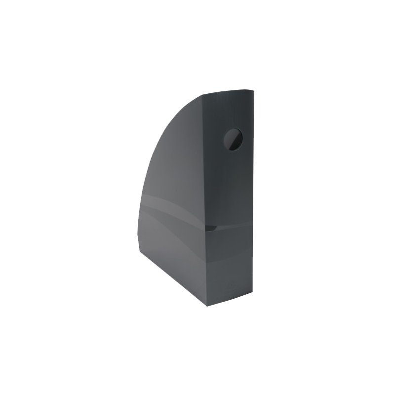 EXACOMPTA documenthouder MAG-CUBE, A4+, wit, polystyrol