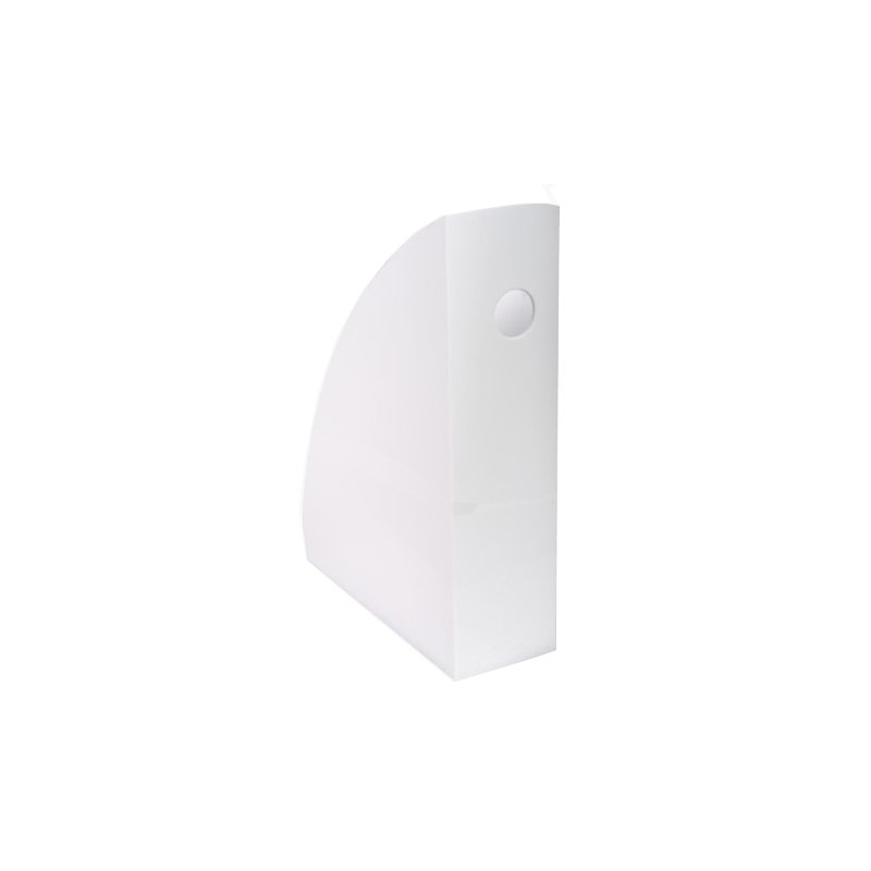 EXACOMPTA documenthouder MAG-CUBE, A4+, wit, polystyrol