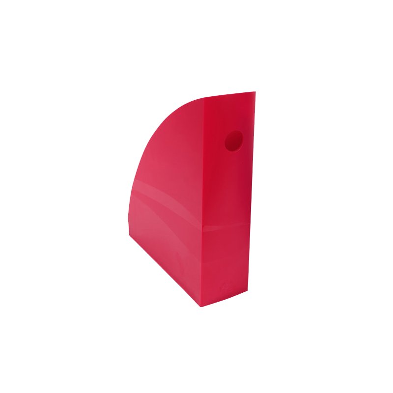 EXACOMPTA documenthouder MAG-CUBE, A4+, wit, polystyrol