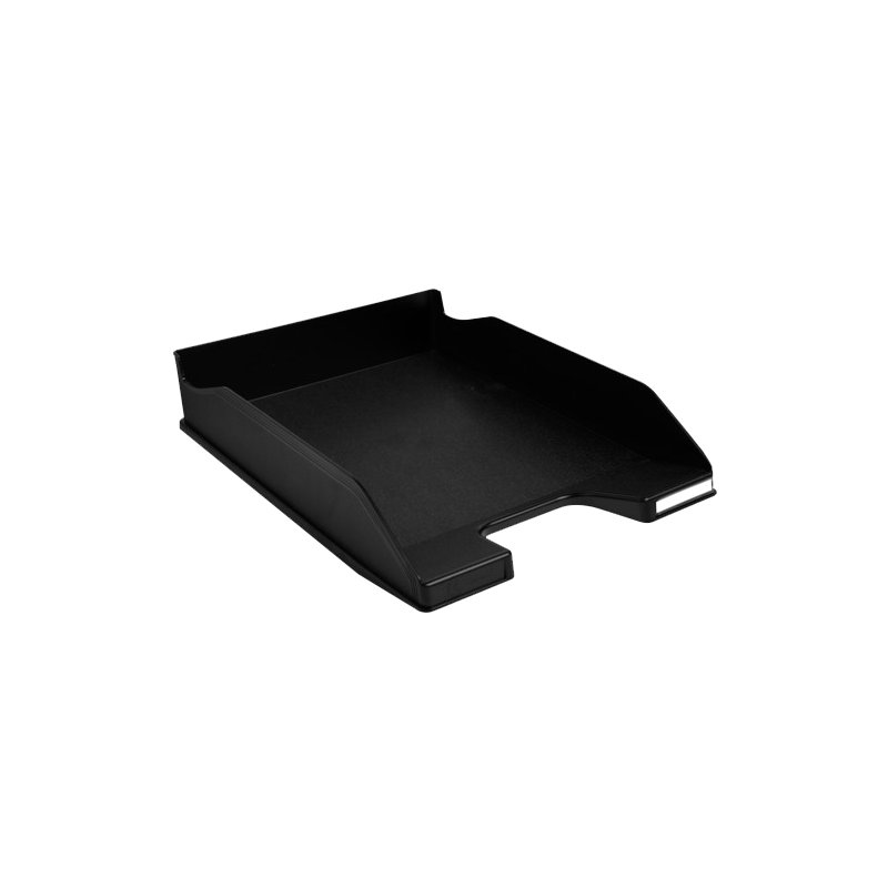EXACOMPTA brievenbak COMBO MIDI, A4+, steengrijs, 6 stuks