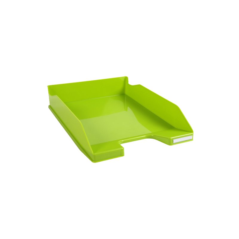EXACOMPTA brievenbak COMBO MIDI A4+, koningsblauw, stapelbaar, 6 stuks